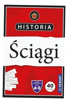 HISTORIA. SCIĄGI EDUKACYJNE PRACA ZBIOROWA