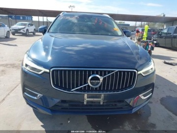 Volvo XC60 II 2021 Volvo XC 60 t5 inscripton, 2021r., 4x4, 2.0L 2.0 Benzyna 250KM, zdjęcie 6