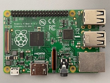 Mikrokomputer Raspberry Pi 1 Model B+