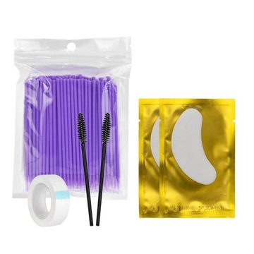 Профессиональный набор насадок для вакцинации.