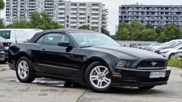 Ford Mustang VI 2014 FORD USA MUSTANG cabrio 3.7 305 KM, zdjęcie 27