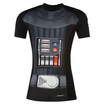 Koszulka kompresyjna Vader Star Wars Roz. XXL