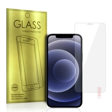 Glass Gold Hartowane szkło do IPHONE 11 PRO MAX
