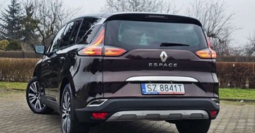 Renault Espace V Van 1.6 Energy dCi 160KM 2017 Renault Espace 1.6 dCi 160kM Initiale Paris /BOSE/LED/, zdjęcie 8