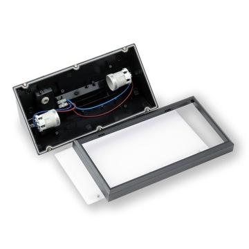 НАРУЖНЫЙ НАСТЕННЫЙ СВЕТИЛЬНИК ФАСАДНЫЙ САДОВЫЙ СВЕТИЛЬНИК IP65