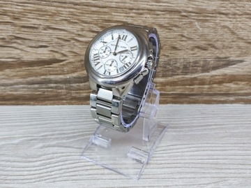 Zegarek damski Michael Kors Camille MK-7519 z datownikiem