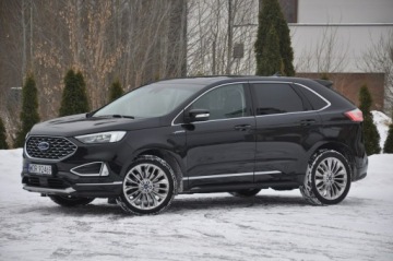 Ford Edge II SUV Facelifting 2.0 EcoBlue Bi-Turbo 238KM 2020 Ford EDGE GWARANCJA VIGNIALE Panorama Bezwypadkowy, zdjęcie 7