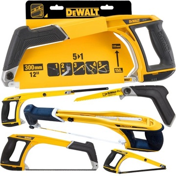 Dewalt DWHT0-20547 Piła do metalu gk 5w1 kąt 300mm