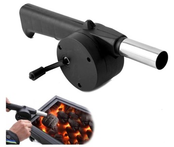 ВЕНТИЛЯТОР ДЛЯ ОСВЕЩЕНИЯ КАМИНА И КАМИНА