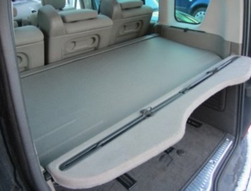 RENAULT ESPACE IV ROLETA KUFRU POLIČKA ŽALUZIE