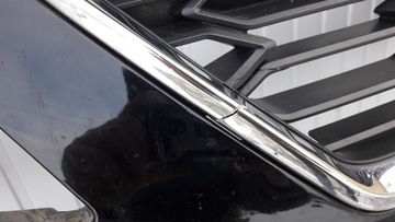 SEAT LEON FR 3 III LIFT 17- ПЕРЕДНИЙ БАМПЕР + РЕШЕТКА