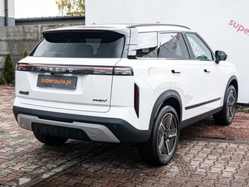  JAECOO J7 1.5 T-GDI Super Hybrid Exclusive DHT Suv 347KM 2025, zdjęcie 8