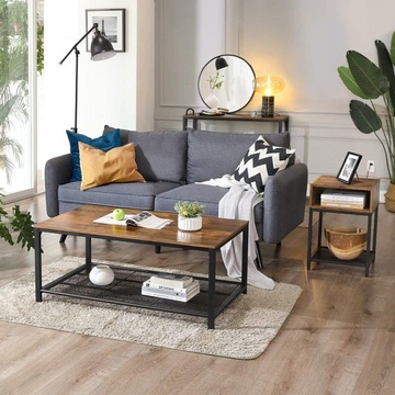 СТОЛ, КОНСОЛЬ, СУНДУК LOFT RUSTIC