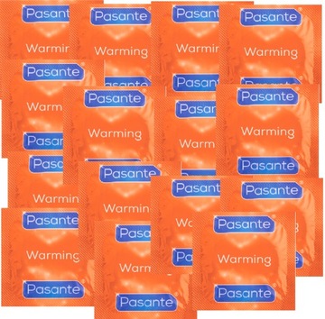 НАБОР ПРЕЗЕРВАТИВОВ PASANTE MIX ИЗ 100 ШТ. НЕОБЯЗАТЕЛЬНЫЙ