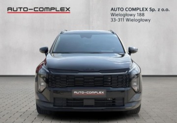 Kia Sportage V SUV Facelifting 1.6 T-GDI 150KM 2026 Kia Sportage Kia Sportage 1.6 T-GDI Black Edition 2WD DCT 1.6 Benzyna 150KM, zdjęcie 7