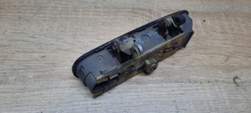 AUDI A3 8L FACELIFT KLIKA VNĚJŠÍ LEVÝ ZADNÍ ČERVENÁ