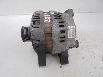 ALTERNATOR 9660055080 PEUGEOT 207 1.4 16V