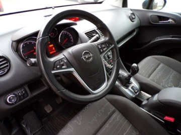 Opel Meriva II Mikrovan 1.4 Turbo ECOTEC 120KM 2012 Opel Meriva Klimatronik / 1.4 / 120KM / 83000km, zdjęcie 16