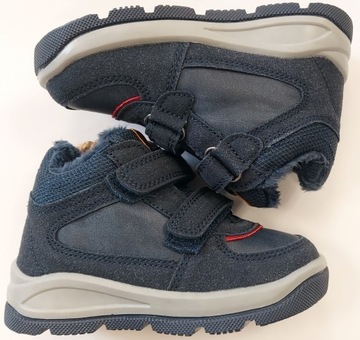 СЛЕГКО УТЕПЛЕННАЯ ОБУВЬ R 25 W 16,50 СМ