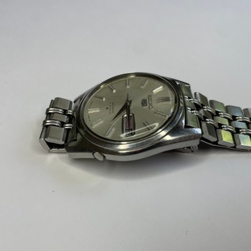 Zegarek Seiko 5 6119-8093 1971r Vintage Automatic Sprawny