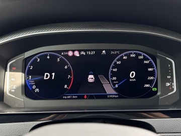 Volkswagen Arteon Fastback Facelifting 2.0 TSI 190KM 2021 Volkswagen Arteon Shooting Brake TSI 190KM R-Line Hak Kam.360 LED Mart, zdjęcie 18