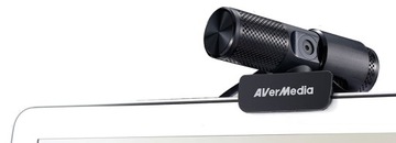 AVerMedia PW313 ВЕБ-КАМЕРА FullHD МИКРОФОН