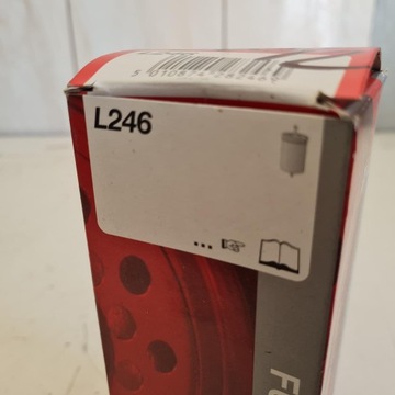 CHAMPION L246/606 FILTR PALIVA