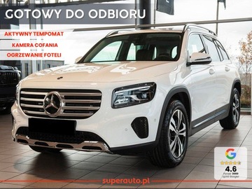 Mercedes GLB SUV 1.3 200 163KM 2025 MERCEDES-BENZ GLB 200 Progressive Suv 1.3 (163KM) 2025