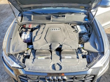 Audi Q8 2023 Audi Q8 Premium Plus S-Line 2023 3.0 Benzyna 335KM, zdjęcie 6