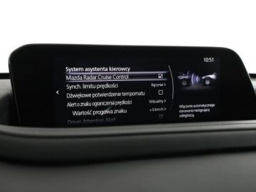 Mazda CX-30 2.0 SKYACTIV-G 150KM 2022 Mazda CX-30 mHEV automat 4x4 full LED klima auto, zdjęcie 25