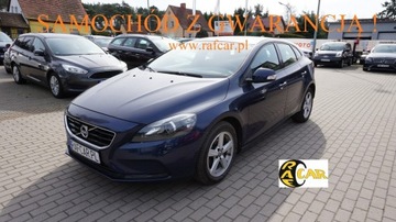 Volvo V40 II Cross Country D2 115KM 2014 Volvo V40 z Niemiec opłacony wyposażony