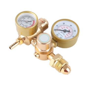 Регулятор сварки аргоном, измеритель CO2, расходомер TIG MIG