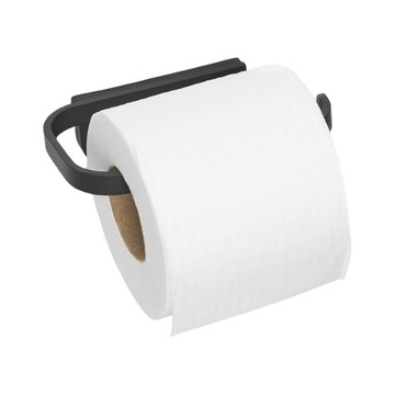Brabantia Uchwyt na papier toaletowy szary MindSet