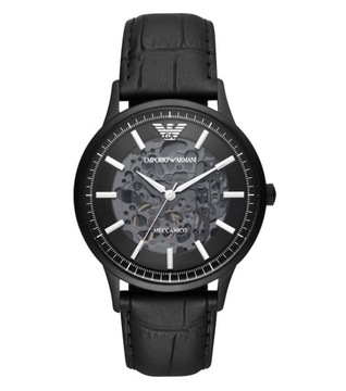 ZEGAREK EMPORIO ARMANI AR60042 SKELETON AUTOMATIC