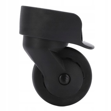 2 ПРОЧНЫХ ВРАЩАЮЩИХСЯ КОЛЕСА ДЛЯ БАГАЖНОГО ЧЕМОДАНА