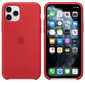 ЧЕХОЛ ДЛЯ IPHONE 11 PRO CASE СИЛИКОНОВЫЙ КОРПУС РАЗНЫХ ЦВЕТОВ