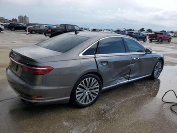 Audi A8 D5 2019 Audi A8 2019, 3.0L, L, od ubezpieczalni 3.0 Benzyna 335KM, zdjęcie 4
