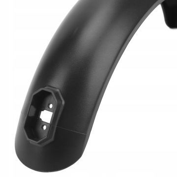 ЗАДНЕЕ КРЫЛО ДЛЯ СКУТЕРА, ЧЕРНОЕ