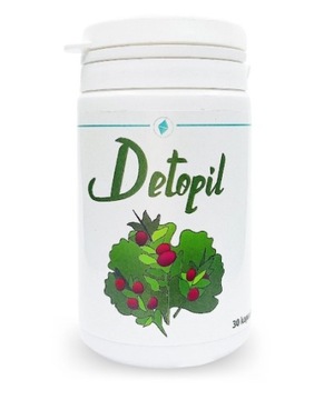 Detopil suplement diety 30kaps
