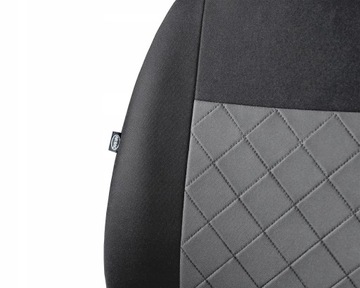 МЕРНЫЕ ШТАМПОВАННЫЕ КРЫШКИ на SKODA FABIA 3