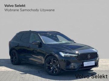 Volvo XC60 II Crossover Plug-In Facelifting 2.0 T8 455KM 2025 Volvo XC 60 XC60 T8 Plug-In Black Edition ! | AWD, zdjęcie 3