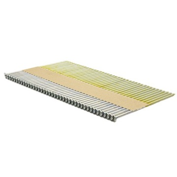 Гвозди кольцевые оцинкованные для гвоздезабивателя 3,1х90