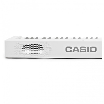 Цифровое сценическое пианино Casio CDP-S110 WE, 88-клавишная клавиатура