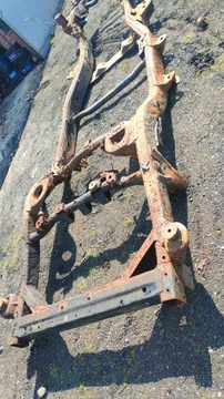 NISSAN PATROL GU4 05R Y61 RAMA ZDROWA