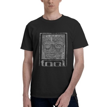 Tool 10,000 Days Face Męska koszulka modowa