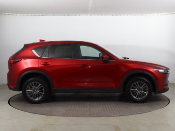 Mazda CX-5 II SUV 2.0 SKY-G 165KM 2018 Mazda CX-5 2.0 Skyactiv-G, Salon Polska, Navi, zdjęcie 5