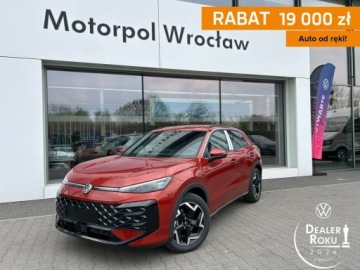 Volkswagen T-Roc I SUV Facelifting 1.5 TSI ACT 150KM 2026 Volkswagen T-Roc R-Line 1.5 eTSI 150 KM DSG