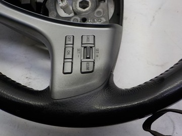 MAZDA 6 II GH МУЛЬТИКОЖАНЫЙ РУЛЬ