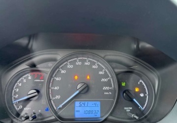 Toyota Yaris III Hatchback 5d Facelifting 2017 1.0 VVT-i 72KM 2020 Toyota Yaris z Instalacja Gazowa, salon Polska, FV-VAT 23, 1 rej. 2021r.Gw, zdjęcie 8