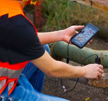 Цифровой микроскоп Ulefone для Armor uSmart
